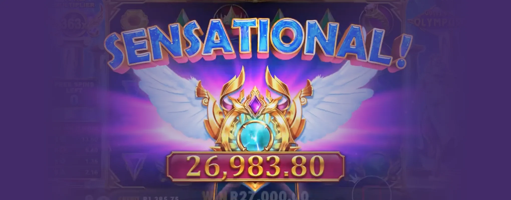 Aproveite o Gates of Olympus Online Slot