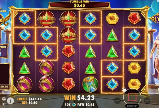 Gates of Olympus Slot Game