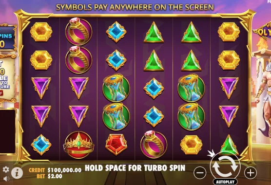 Gates of Olympus Slot Review