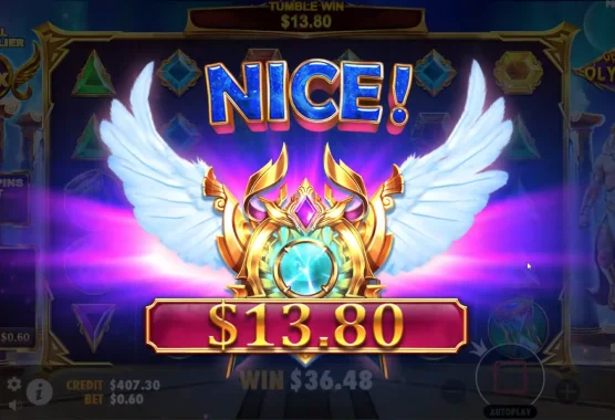Win Gates of Olympus
