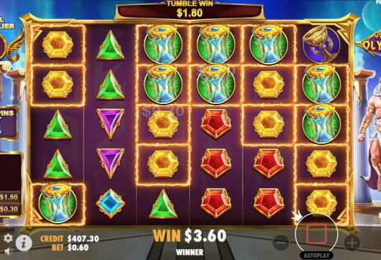 Gates of Olympus Casino Game